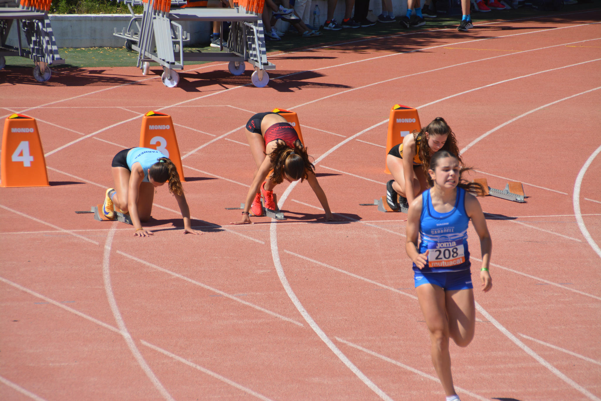 Club Atletisme Badalona - 